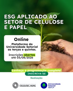 2 . Atualizado - ESG aplicado ao Setor de Celulose e Papel